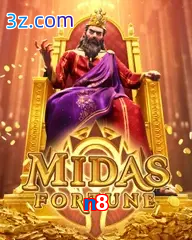 n8 slots online midas fortune